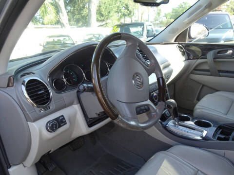 2015 Buick Enclave Leather