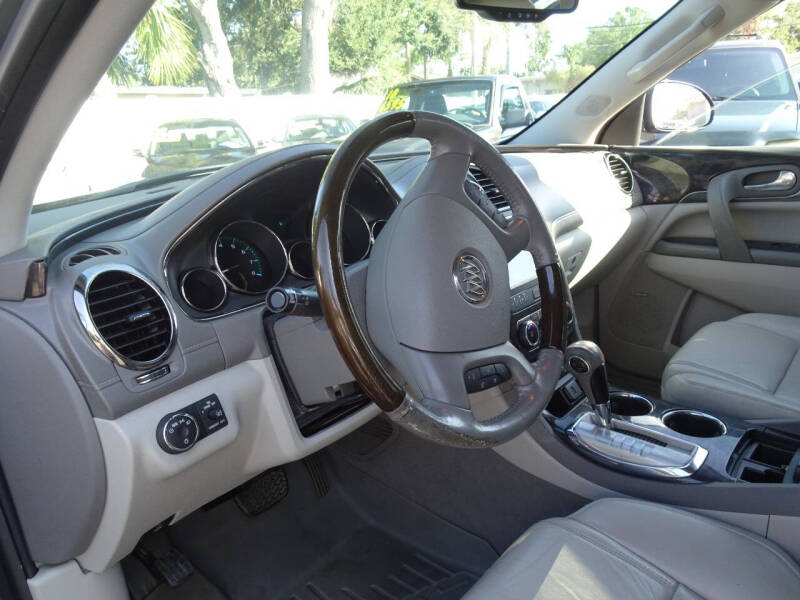 2015 Buick Enclave Leather