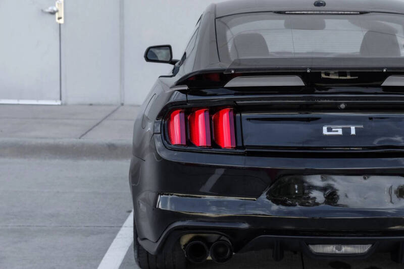 2017 Ford Mustang GT Premium