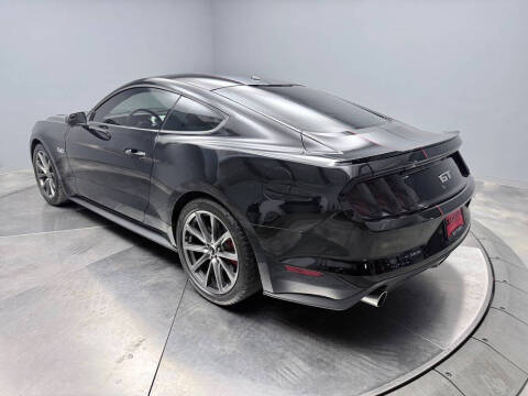 2017 Ford Mustang GT Premium