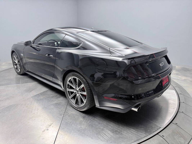 2017 Ford Mustang GT Premium