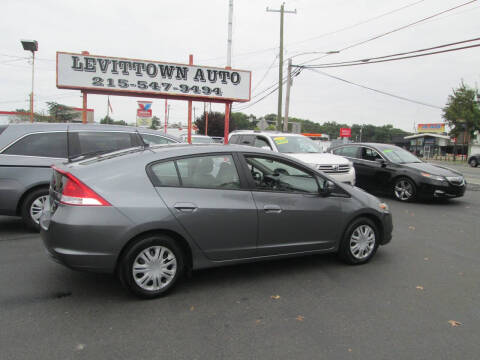 2011 Honda Insight