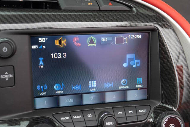 2019 Chevrolet Corvette 26