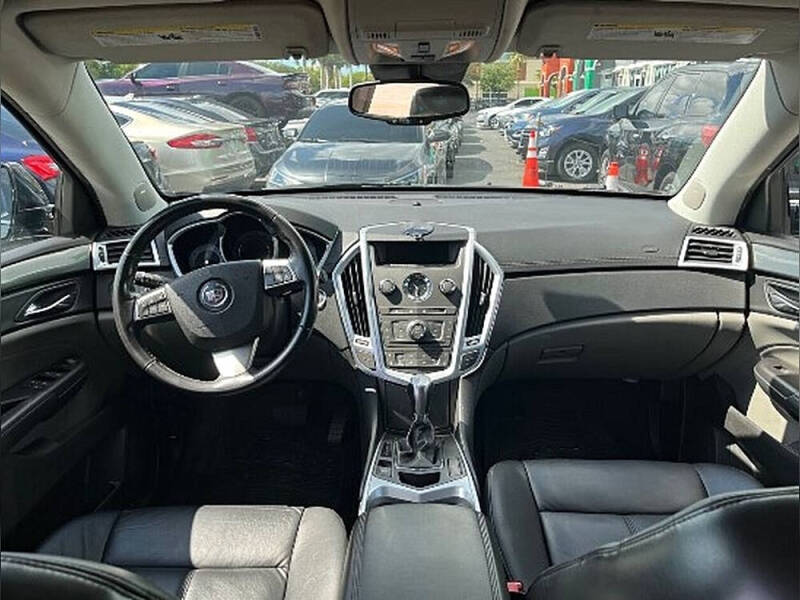 2010 Cadillac SRX Performance Collection