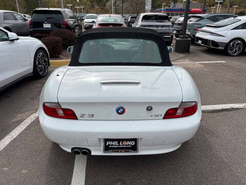 2000 BMW Z3 2.8