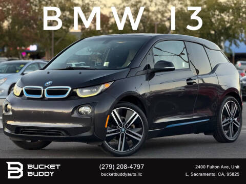 2015 BMW i3