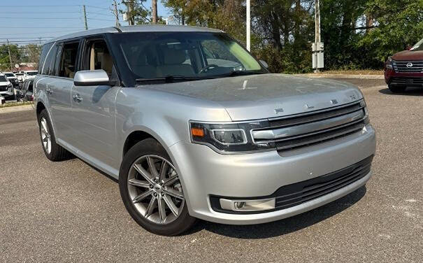 2019 Ford Flex Limited