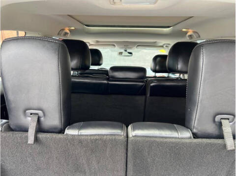 2020 Nissan Pathfinder Platinum