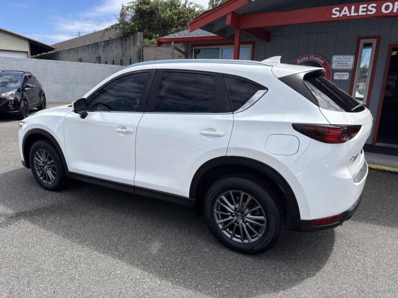 2017 Mazda CX-5 Touring