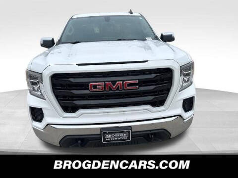 2020 GMC Sierra 1500 SLE