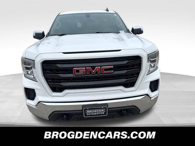 2020 GMC Sierra 1500 SLE
