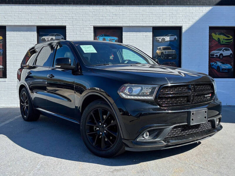 2017 Dodge Durango GT
