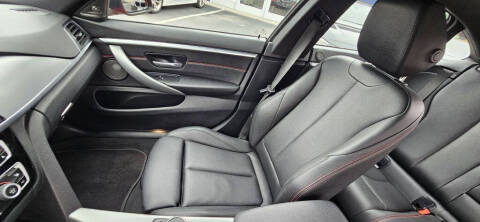 2018 BMW 4 Series 440i Gran Coupe