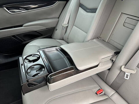 2015 Cadillac XTS Luxury