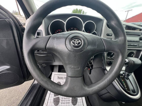2006 Toyota Matrix