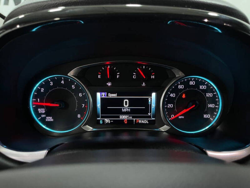 2019 Chevrolet Traverse Premier