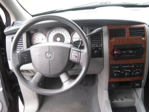 2007 Dodge Durango SLT