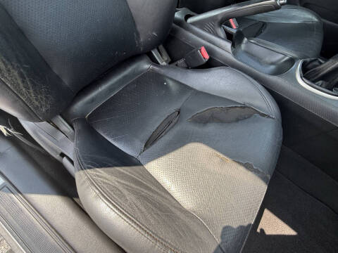 2004 Acura RSX w/Leather