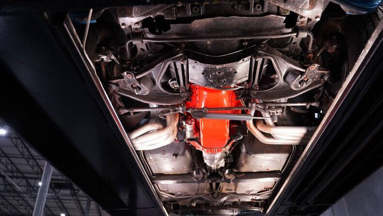 1968 Chevrolet Corvette