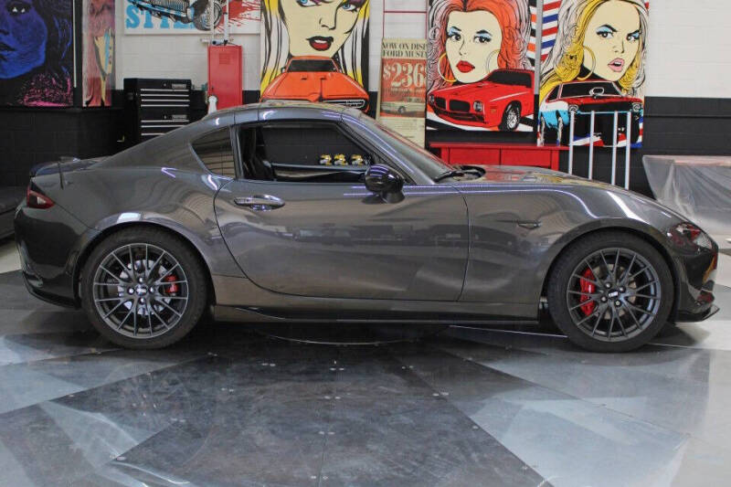 2021 Mazda MX-5 Miata RF Club