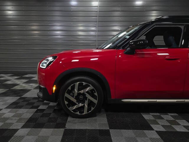 2025 MINI Countryman Cooper S ALL4