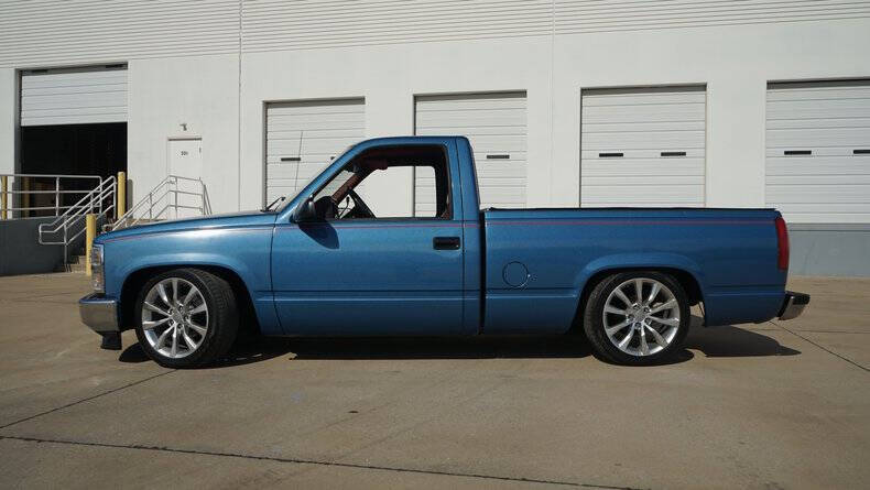 1990 Chevrolet C/K 1500 Series