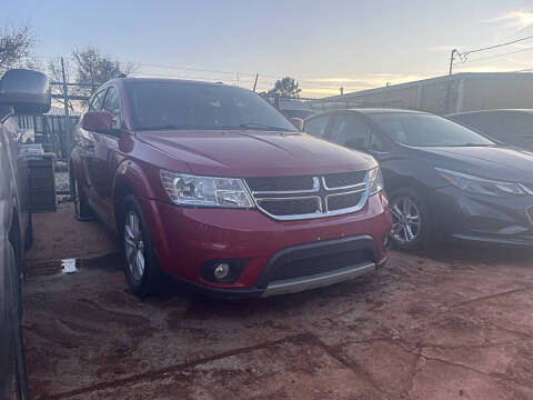 2018 Dodge Journey SXT