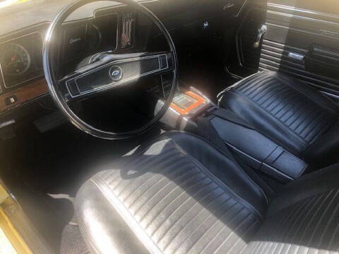 1969 Chevrolet Camaro