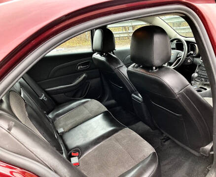 2015 Chevrolet Malibu LT