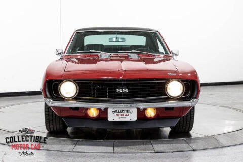 1969 Chevrolet Camaro