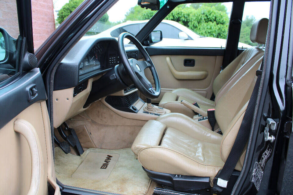 1988 BMW M5 for sale at Dougherty Automotive in West Chester, PA