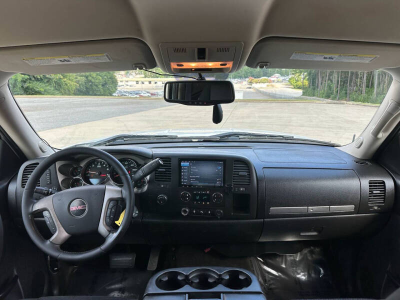 2011 GMC Sierra 1500 SLE