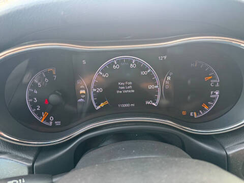 2016 Jeep Grand Cherokee Laredo