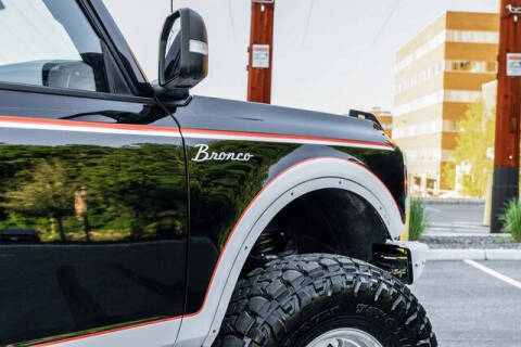 2024 Ford Bronco Wildtrak