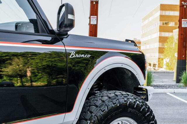 2024 Ford Bronco Wildtrak