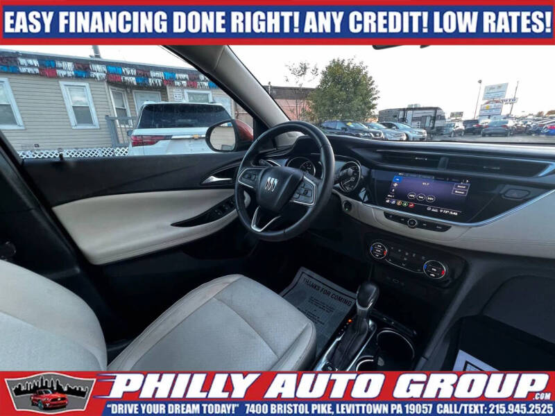 2020 Buick Encore GX Select