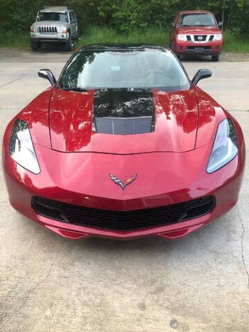2014 Chevrolet Corvette
