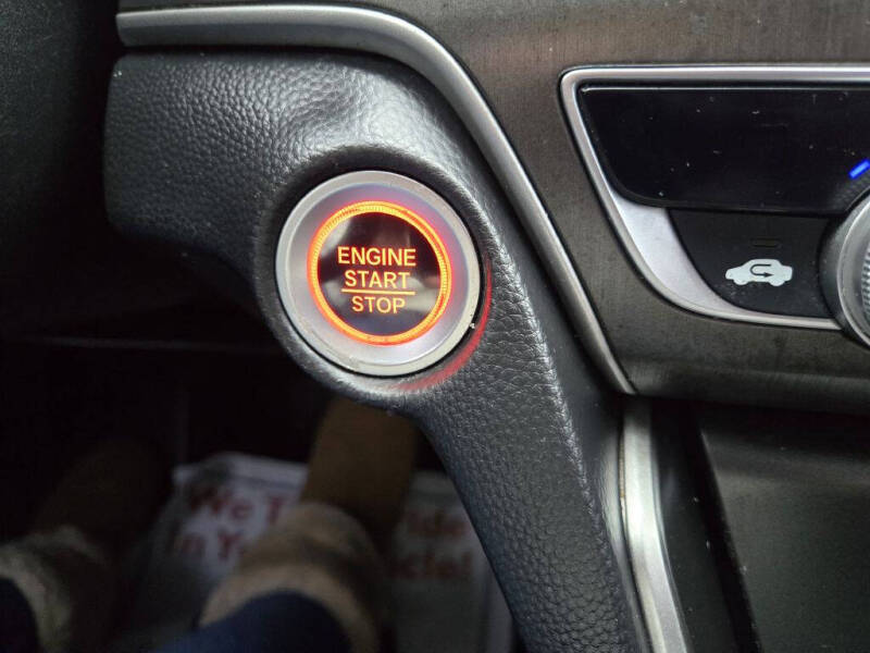 2020 Honda Accord LX