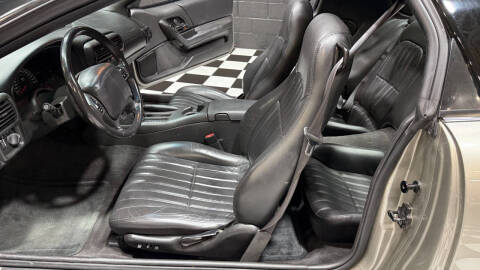 2001 Chevrolet Camaro Z28