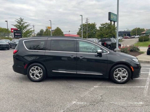 2023 Chrysler Pacifica Limited