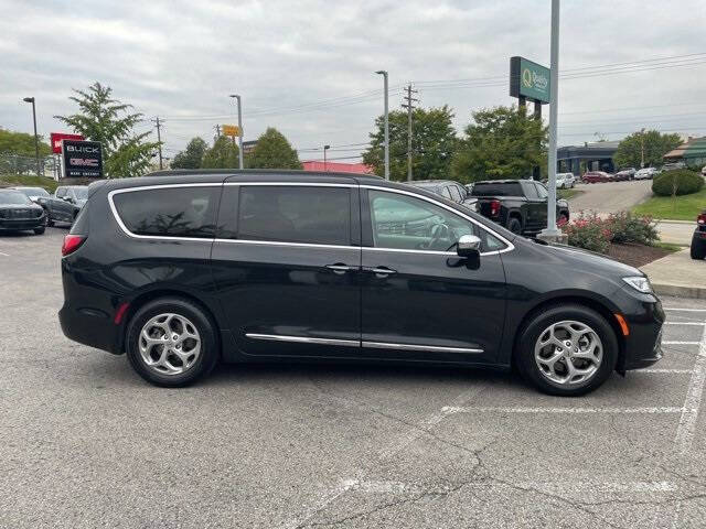 2023 Chrysler Pacifica Limited