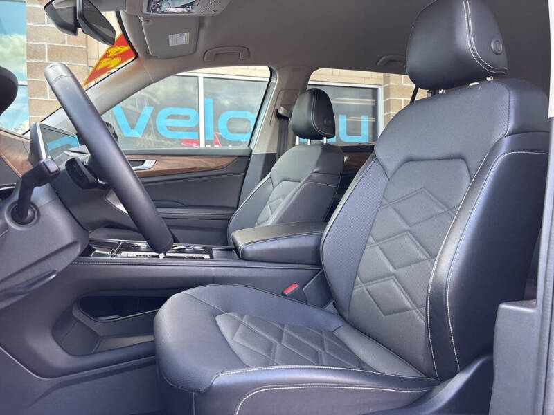 2024 Volkswagen Atlas SE 4Motion