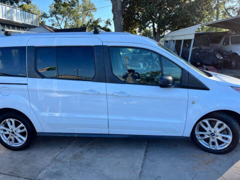 2018 Ford Transit Connect XLT