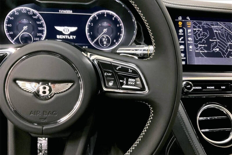 2024 Bentley Continental