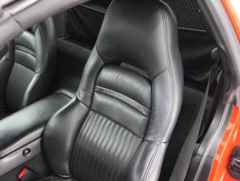 2004 Chevrolet Corvette