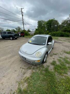 2005 Volkswagen New Beetle for sale at Holders Auto Sales in Waco TX
