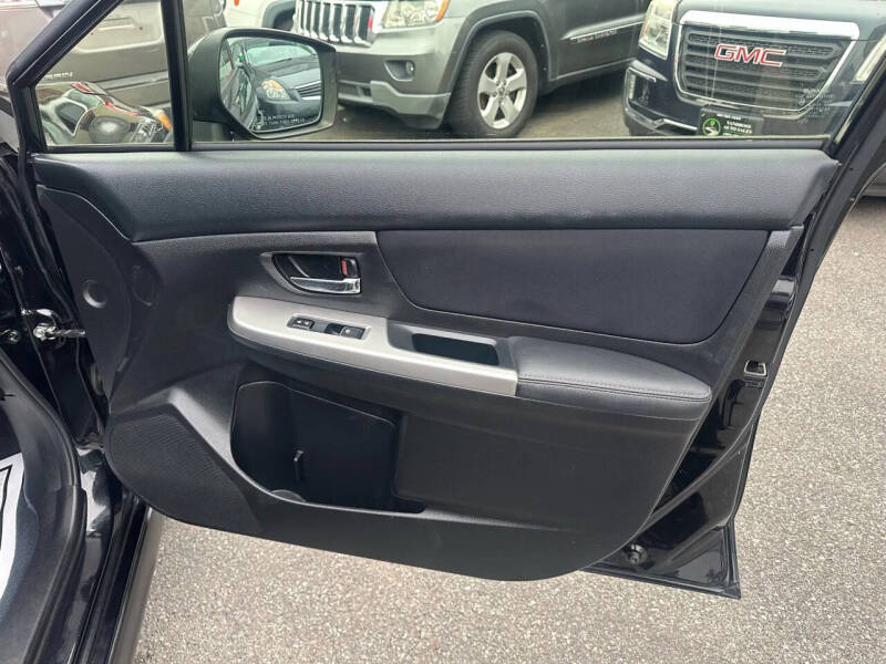 2015 Subaru XV Crosstrek 2.0i Premium