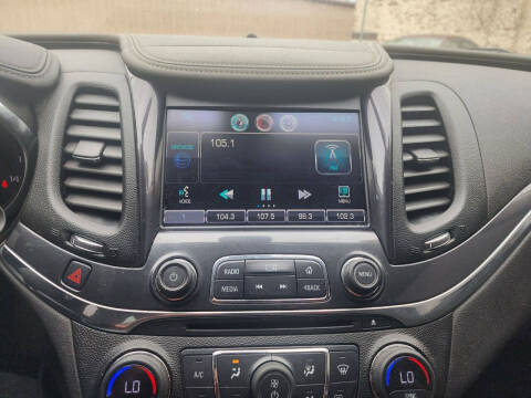 2015 Chevrolet Impala LT