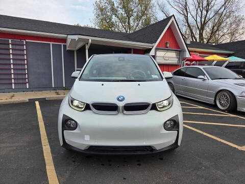 2015 BMW i3