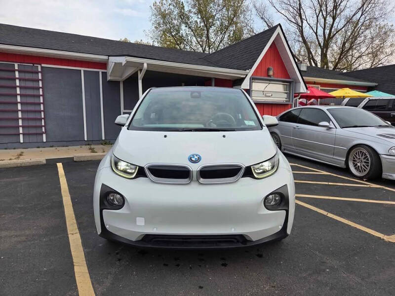 2015 BMW i3